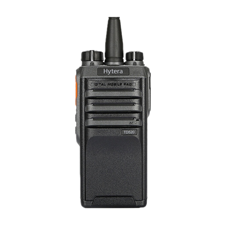 海能达(Hytera) TD-520 信道数32个 数字对讲机(计价单位*台)黑色