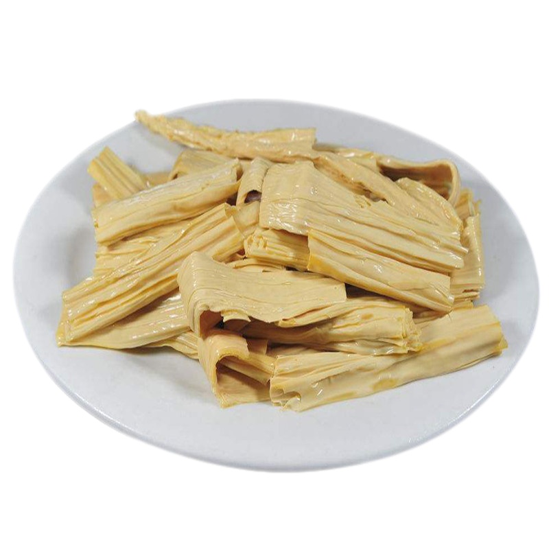 博多客 火锅配菜食材农家新鲜腐竹豆皮腐竹皮腐竹段油豆腐皮大豆制品125g