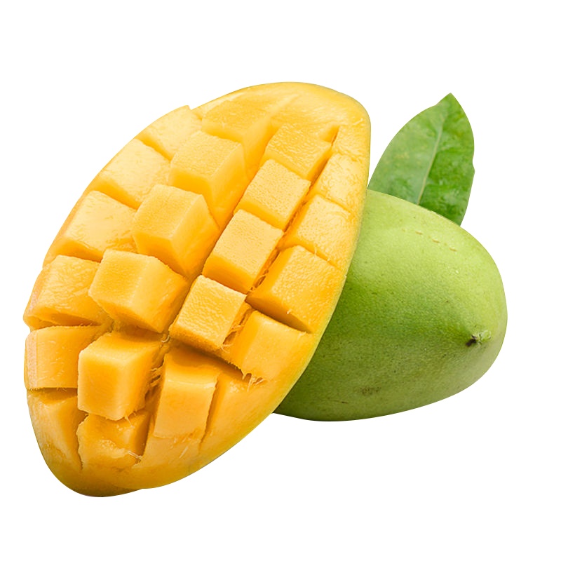 五丰 进口越南玉芒 5斤装 单果200-400g