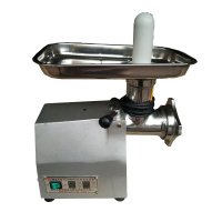 绞肉机商用电动多功能台式全自动灌肠家用辣椒鸡架搅碎肉机