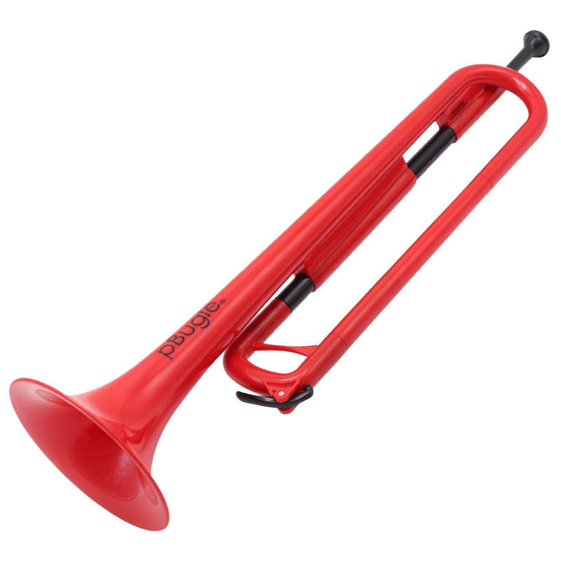 英国pBugle皮朋塑料降B调青年号步号冲锋集结司号乐器铜管乐器