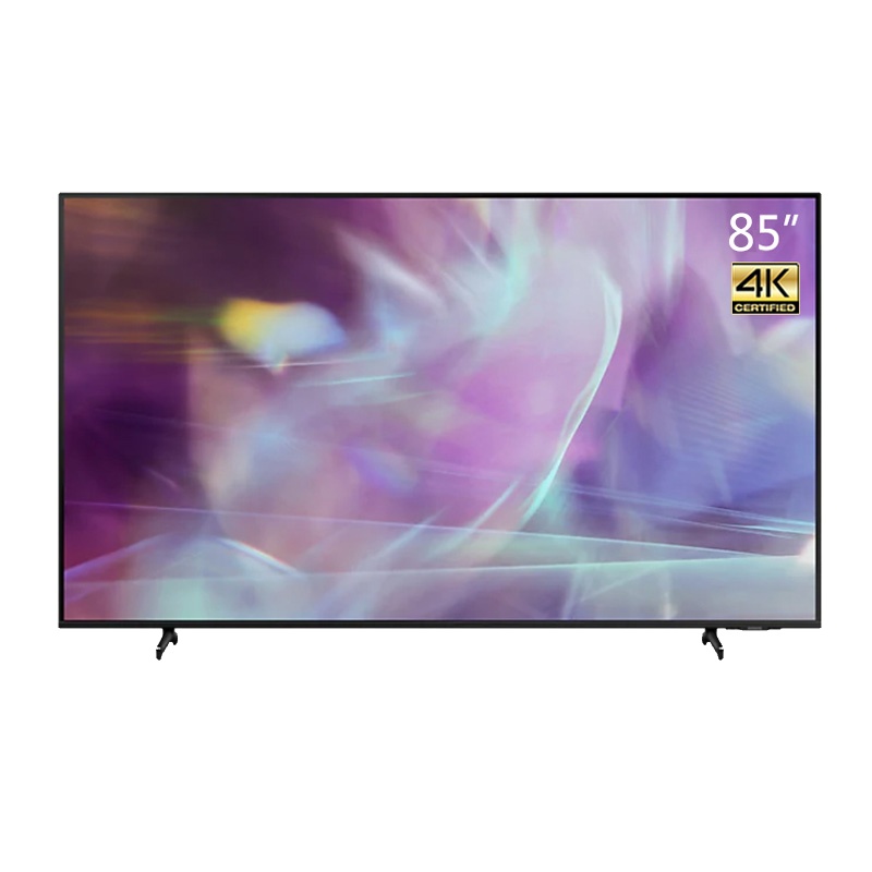 (2021新款)三星 QA85Q60AAJXXZ 量子点4K超 85英寸新款 HDR 超大屏液晶电视机 超薄26.9mm