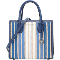 MICHAEL KORS 迈克·科尔斯 女士皮革手提单肩斜挎包 30T9SM9T6L