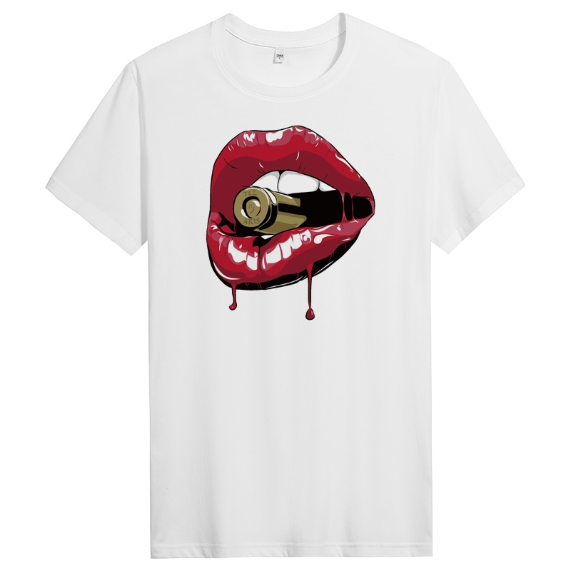 夏季纯棉短袖t恤男装男士半袖打底衫圆领衣 DT11491