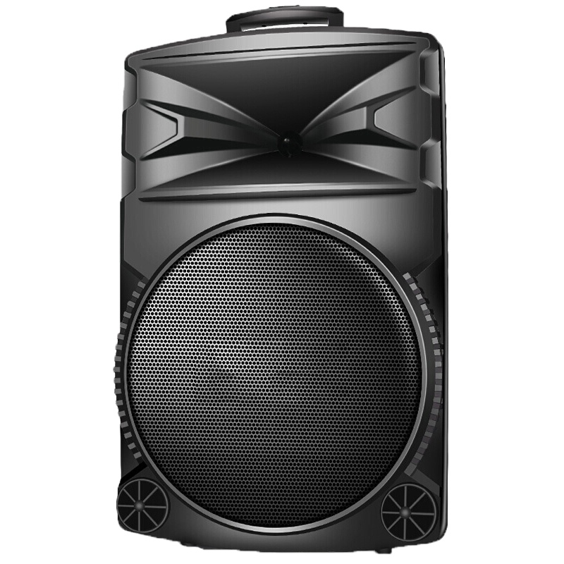 WMM A93 12英寸大功率重低音广场舞音响 单台装