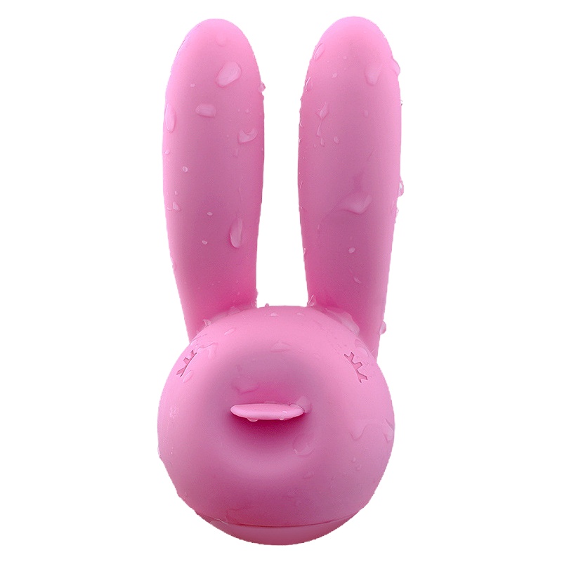 苏小嘿 蜜舌狂兔舌舔震动器 紫色