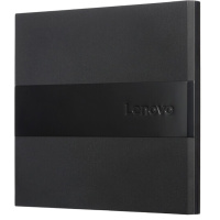 联想(Lenovo) usb外置光驱DB75 PLUS DVD/CD移动外接光驱笔记本台式刻录机
