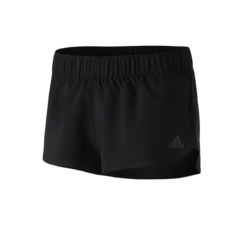 阿迪达斯热裤女裤2019季运动休闲跑步速干透气短裤CZ5075