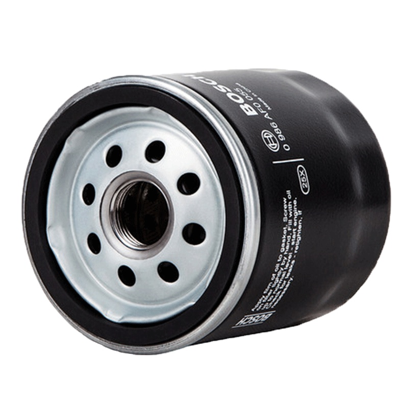 博世BOSCH机油滤清器机滤0986AF0199适用上汽荣威750三厢车2.5 01.2007-12.2015