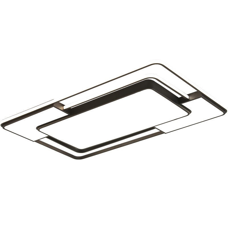 荣事达客厅灯简约现代大气北欧led2021年新款卧室房间吸顶灯具