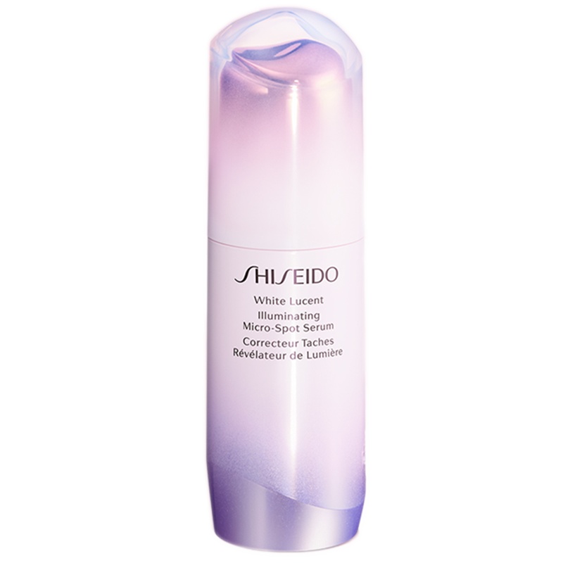 【国内专柜版】资生堂光透耀白祛斑焕颜精华液30ml 肌肤晶透如樱 匀净透亮