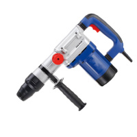 长城(THE GREAT WALL)加固两用电锤 大功率电锤 破石破桩冲击电锤 五坑工具夹头