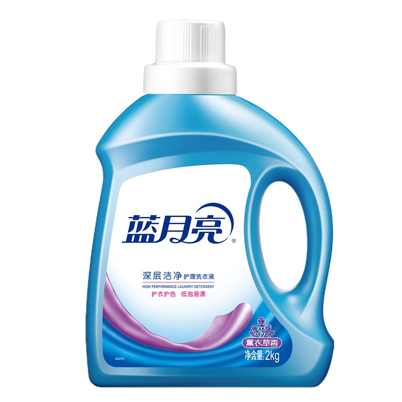 蓝月亮-2kg洁净薰+1kg洁净薰袋*3