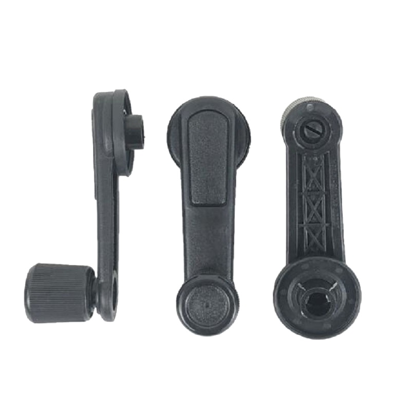 元诚 货车运输车解放CA1121JCA1122J卡车门车窗手动玻璃升降器摇把手摇把配件浅色款(AUTO DAREN)00