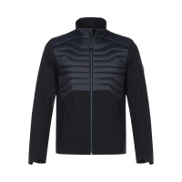 雨果博斯 HUGO BOSS 男士 聚酯纤维/聚酰胺纤维薄款棉服上衣外套50452230