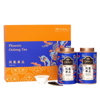 茶里(ChaLi)潮安凤凰单丛茶叶送礼礼盒装蜜兰香乌龙茶潮州单枞茶叶散茶100g