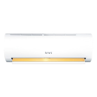 康佳出品kmini1.5匹 新能效 快速冷暖一键节能 壁挂式卧室书房空调挂机 KFR-35GW/5-M1质保6年提供安装