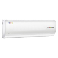 美的1.5P 35GW/BP3DN8Y-DH400(3) 1.5匹 变频冷暖 空调挂机