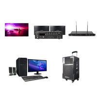 一拖四会议话筒AC-895