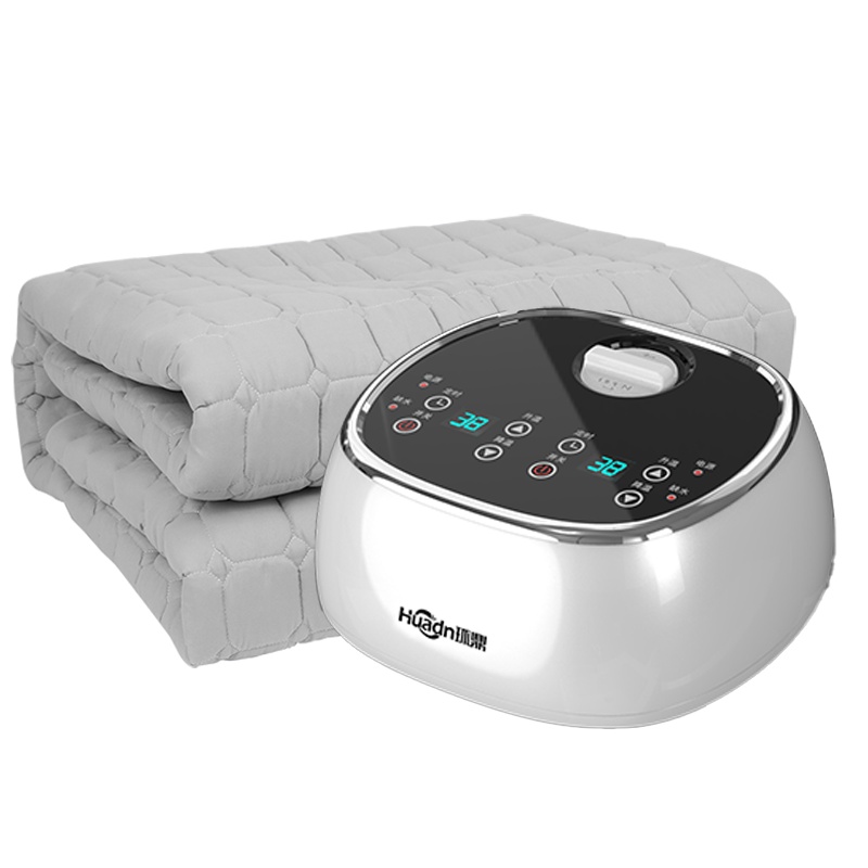 环鼎(huanding)水暖毯电热毯1.8*2.3m双温双控调温双人加大电褥子安全无辐射家用正品水循环炕水2010