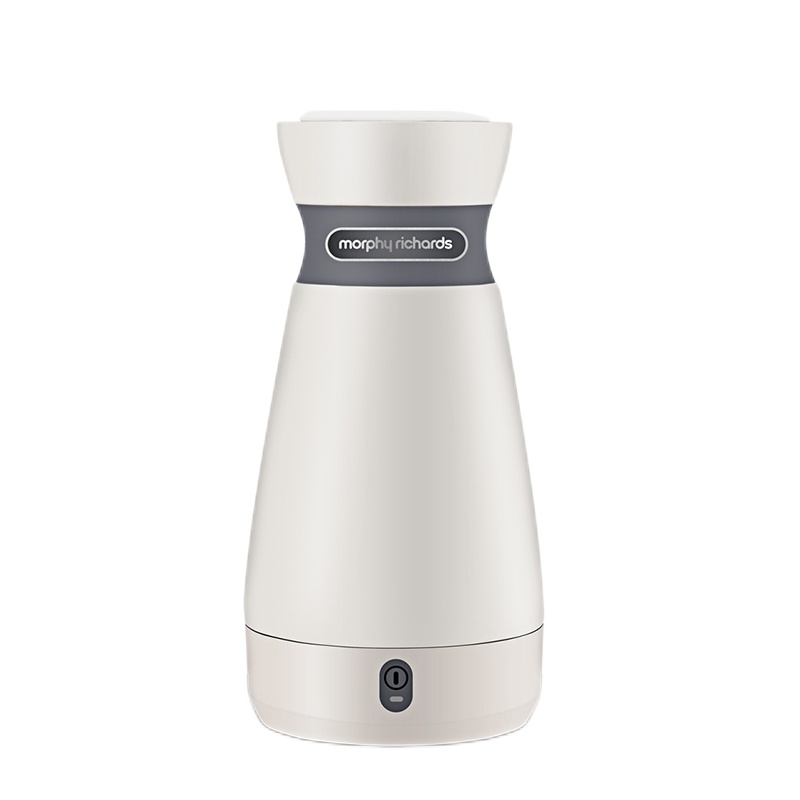 摩飞电器(Morphyrichards)电水壶电热水壶316不锈钢保温便携式旅行烧水壶自动断电 MR6080 500ML