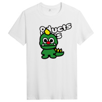 男短袖夏季纯棉T恤青年潮牌上衣服修身半袖 DT10085