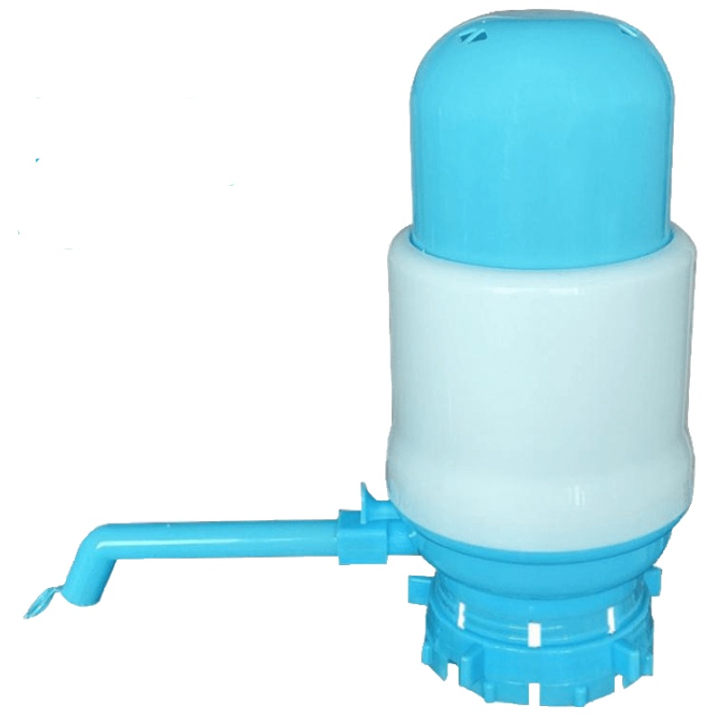 家柏饰(CORATED)压水器桶装水手压式矿泉水手动吸水器家用饮水机桶装水自动抽水器 1个装