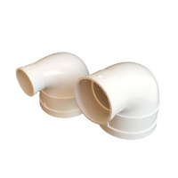 STK 粘接式用弯头PVC-U公称外径 160mm45°