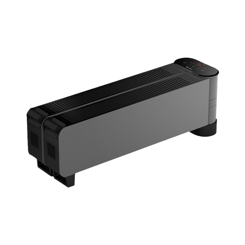 格力取暖器踢脚线家用电暖器地暖式可折叠暖风机浴室NDJD-X6021B