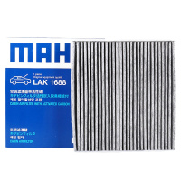 马勒(MAHLE)活性炭空调滤LAK1688适配19款星越300T/350T/400T