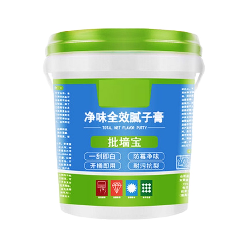 白色腻子膏 墙面修补膏家用室内墙乳胶漆修复腻子粉