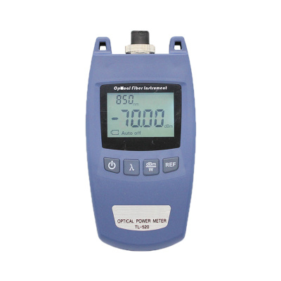 雷赢(LEIYING)TL-520 光功率计