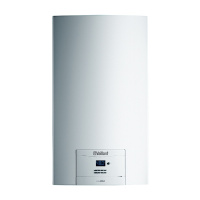 德国威能(Vaillant)28KW豪华壁挂炉L1PB32-VUW 282/5-X (H-CN)采暖热水器两用(天燃气)
