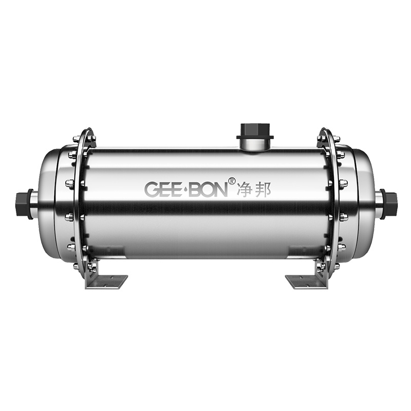 美国净邦(GEE·BON)中央净水机家用商用 8.5吨/小时 全屋大流量不锈钢净水器别墅楼房自来水井水总管道过滤器