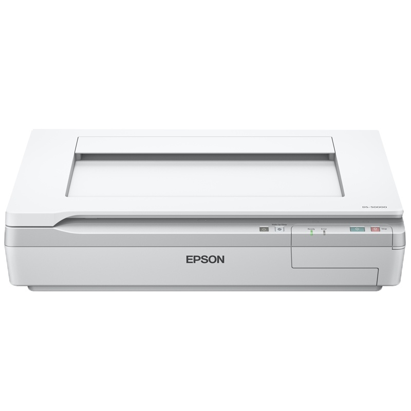 爱普生(EPSON)DS-50000 A3 大幅面文档扫描仪(免费上门安装)