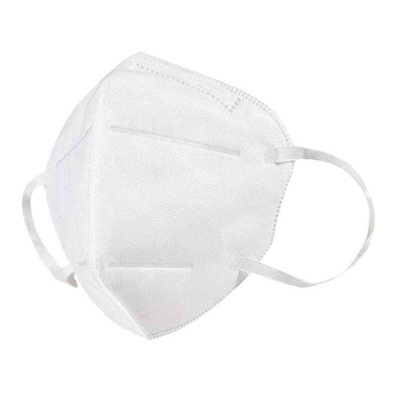 清科蓝 KN95口罩5层防护防尘防雾霾防PM2.5学生防病毒口罩男女通用非一次性 20支装