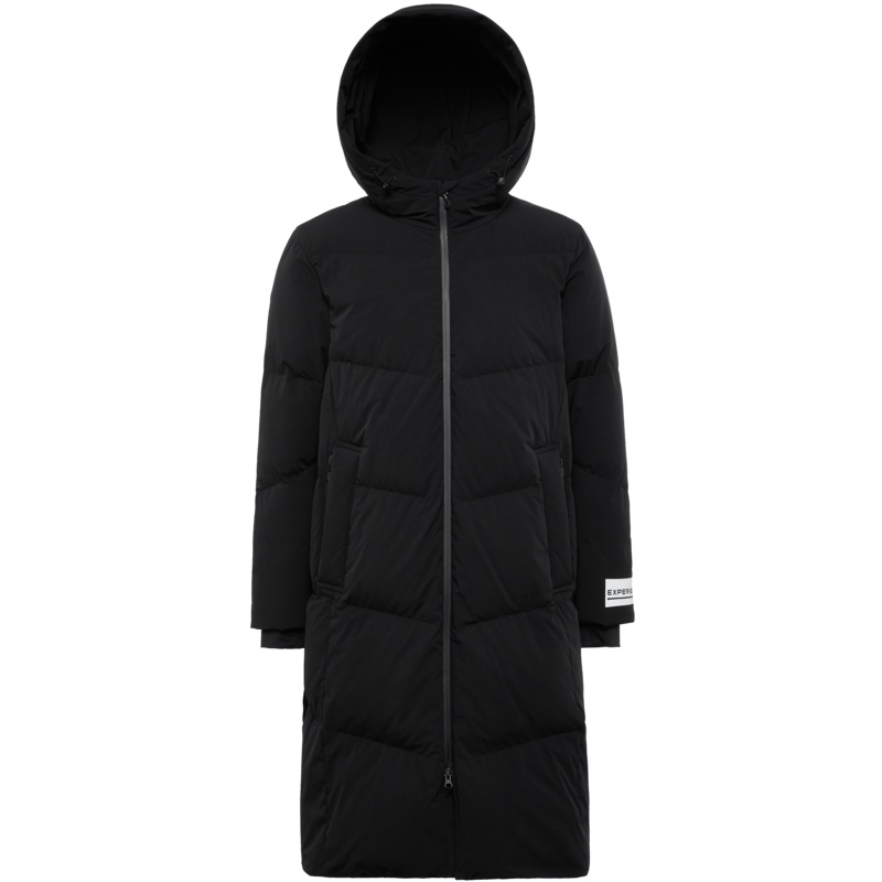 波司登长款羽绒服男士冬季时尚保暖防寒外套新款