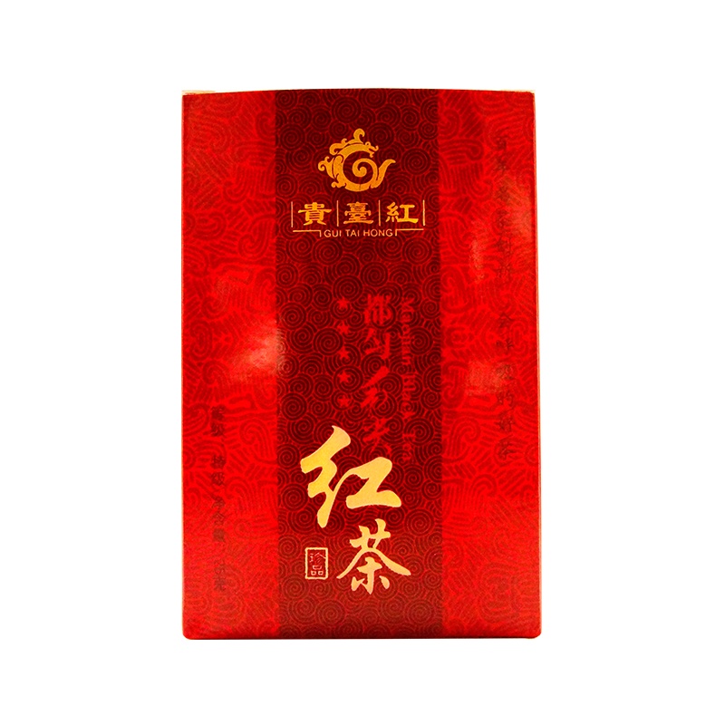 [试喝25g]2020明前春茶贵州贵台红都匀毛尖红茶茶叶高山云雾红茶
