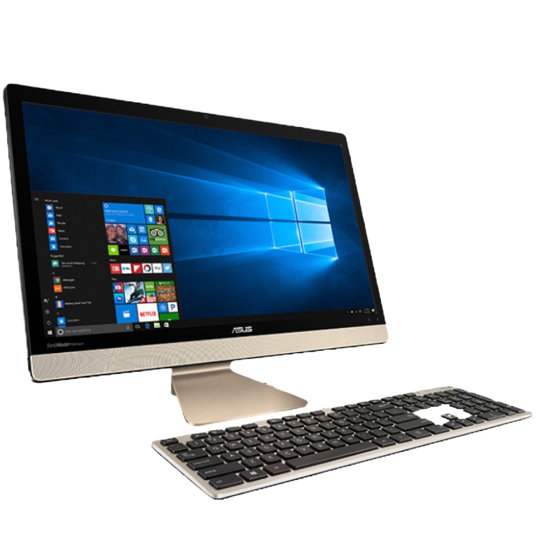 华硕（ASUS）商用一体机电脑A6432 21.5英寸（I5-8250U 8G 256G固态 集显 WIN10)