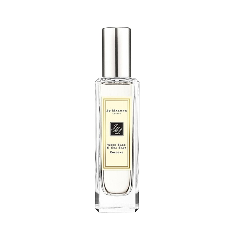 Jo Malone 祖马龙香水祖玛珑女士香水热卖-鼠尾草与海盐30ml(本木香型)