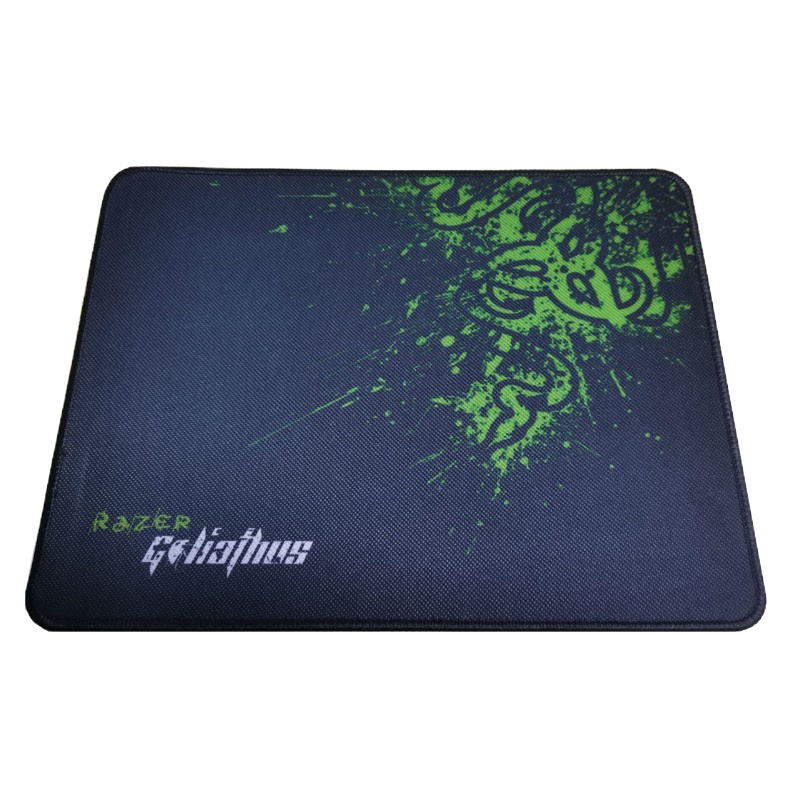 紫光金威龙Q7鼠标垫雷蛇/蜘蛛240*320*3mm