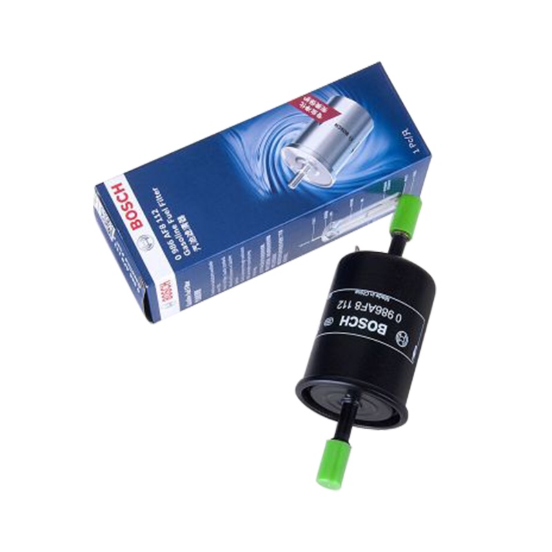 博世(BOSCH)汽滤/燃油滤清器 0986AF8112(雪佛兰乐风/乐骋1.4i/别克凯越1.5/宝骏630/斯帕克1