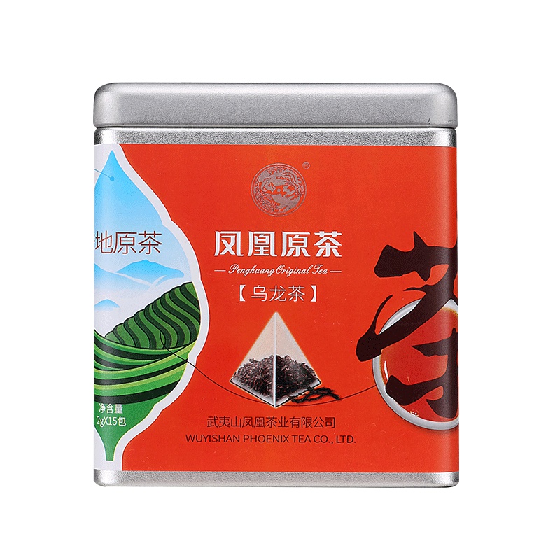 凤凰 袋泡乌龙茶30g