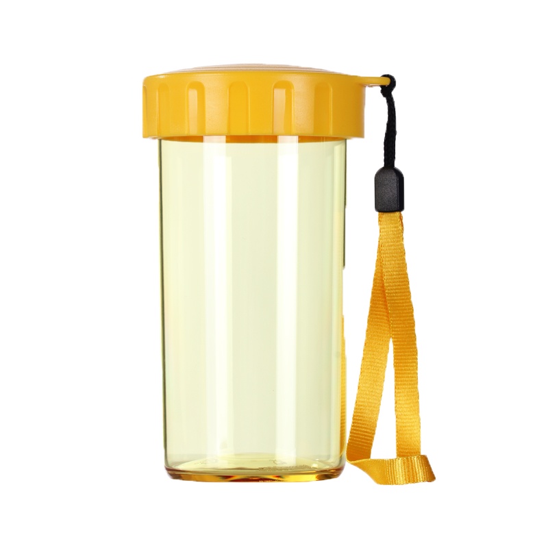 塑料便携水杯生活水杯 310ml