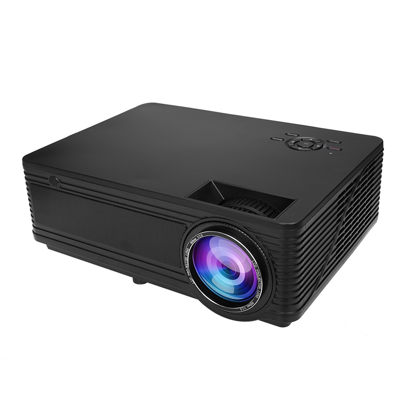 OWLENZ SD300基础版投影仪家用高清1080p投影机投影仪智能投影仪