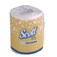 金佰利 Kimberly-Clark 0326-00 SCOTT 双层小卷卷筒卫生纸200格11&#215;9.8cm