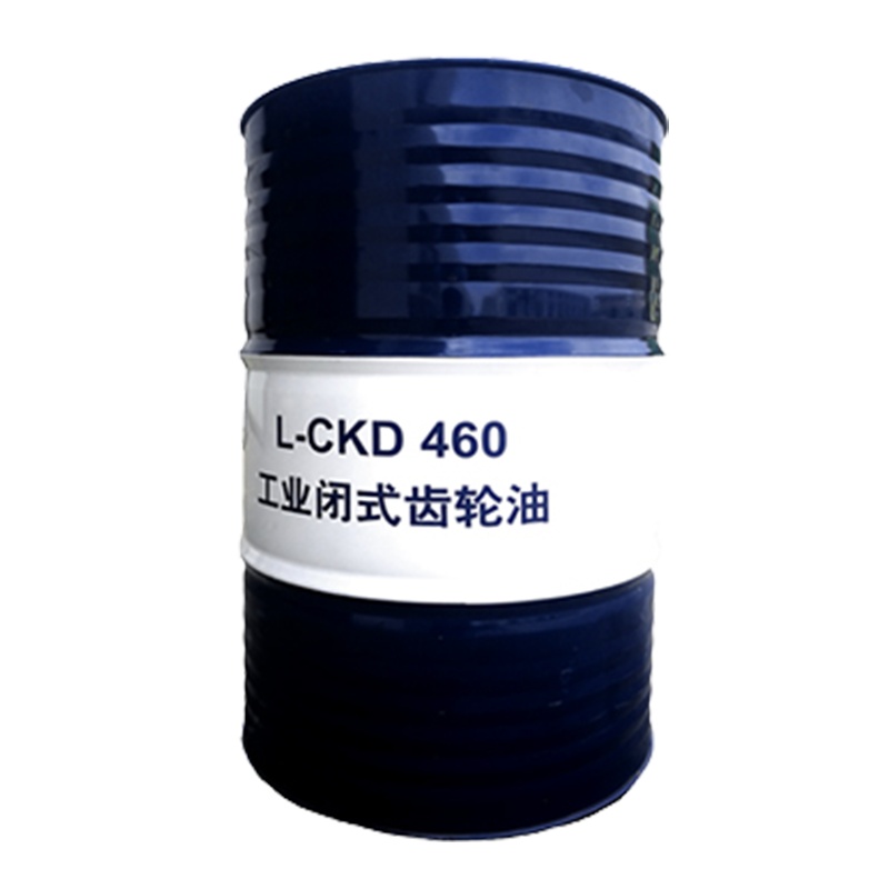 中石油昆仑润滑油重负荷工业齿轮油L-CKD 460KLDZ重负荷工业齿轮油 170KG/200L 原厂正品超长质保