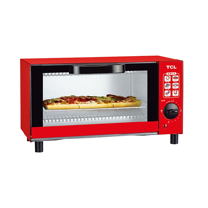TCL 炫魅家居家用电烤箱