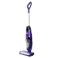 惠而浦(Whirlpool)除菌洗地机智能无线电动拖把吸尘洗拖地一体家用清洁机器W10