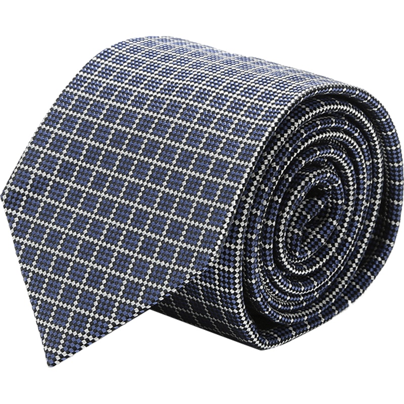 Z ZEGNA 杰尼亚 男士丝/聚酯纤维领带 Z5C03 1S7